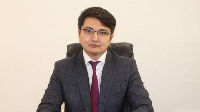 Нариман Мұқышев ҚР еңбек және халықты әлеуметтік қорғау вице-министрі болып тағайындалды