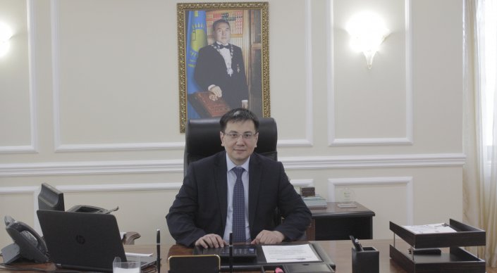 Рүстем Құрманов «ҚазАгро» холдингінің басқарма төрағасы болып тағайындалды