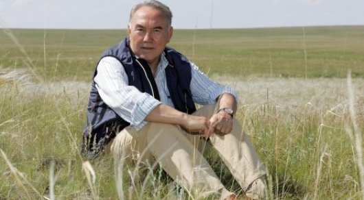 Елбасының «Тәуелсіздік дәуірі» кітабынан: Ұлы Дала Елінің бас қаласы