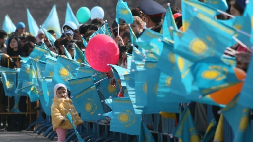 Қазақстанда халық саны өсті