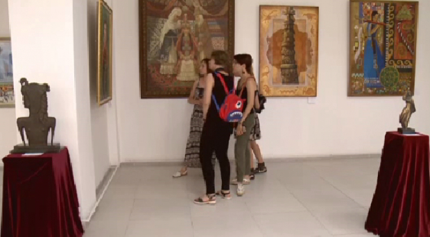 Таразда Астана қаласының мәдени күндері өтуде