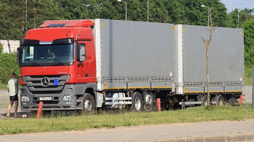 Қазақстандық автотасымалдаушылар 42 елге рейске шықты – ИДМ