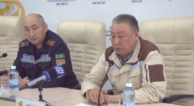 Өндіріс орындарында жазатайым оқиғалар саны азаймай тұр