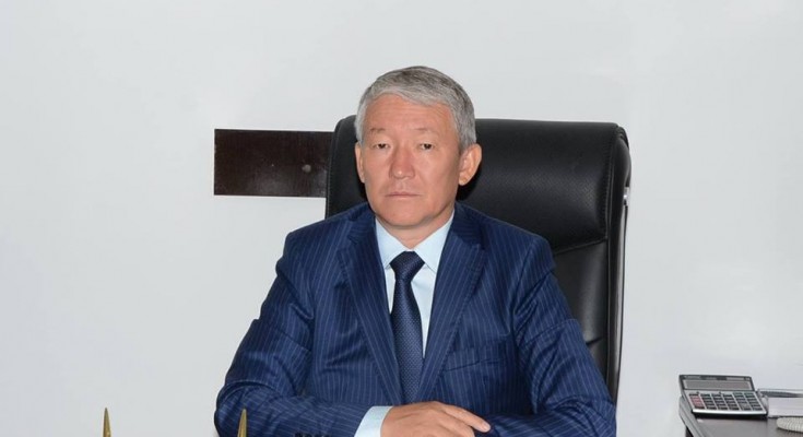 Шымкент қаласы Абай ауданының әкімі тағайындалды
