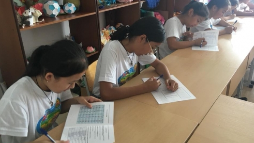 Қазақ тілінің латын графикасындағы емле ережесін апробациялау басталды