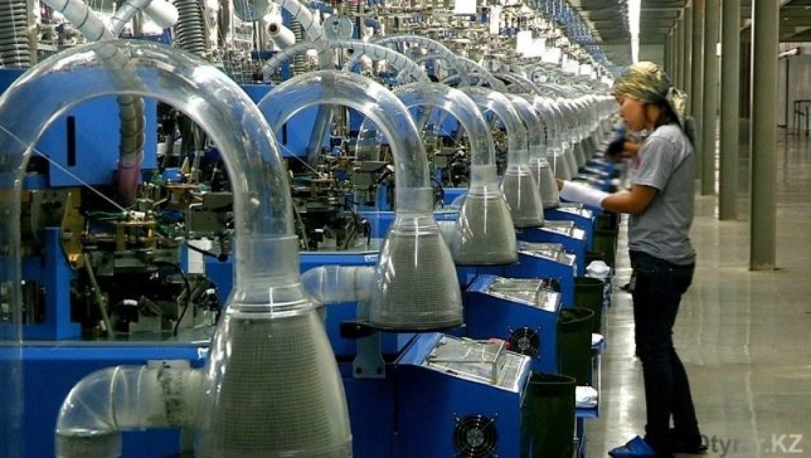 Қазақстанда шетелдік инвестициямен тоғыз өндіріс ошағы іске қосылды