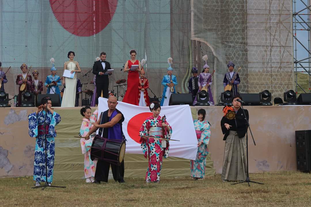 «Жезкиік» І Халықаралық музыка фестивалі Жезқазған қаласында классикалық музыка кешімен аяқталды