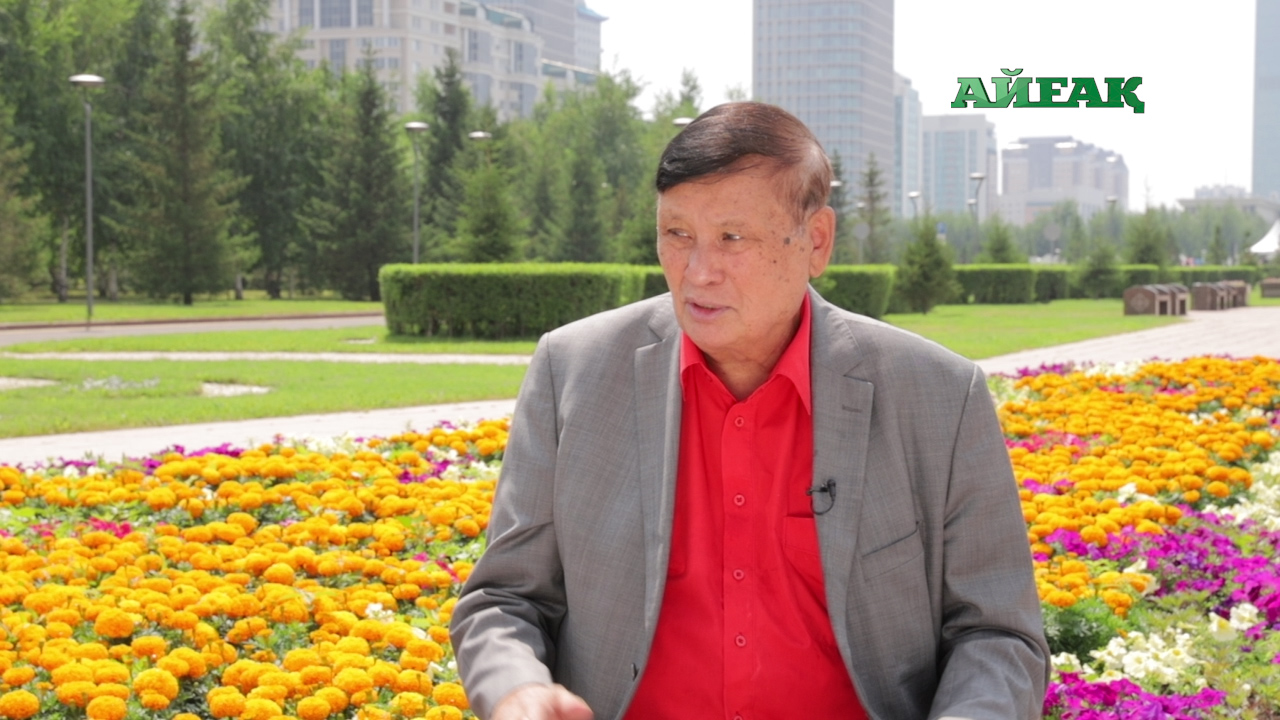 Сәбит Досанов: «Ащы болса да, шындық қымбат»
