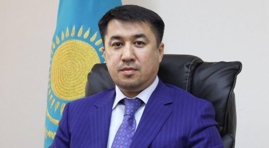 ҚР Қаржы министрлігінің Ішкі мемлекеттік аудит комитетінің төрағасы болып Ахметов тағайындалды