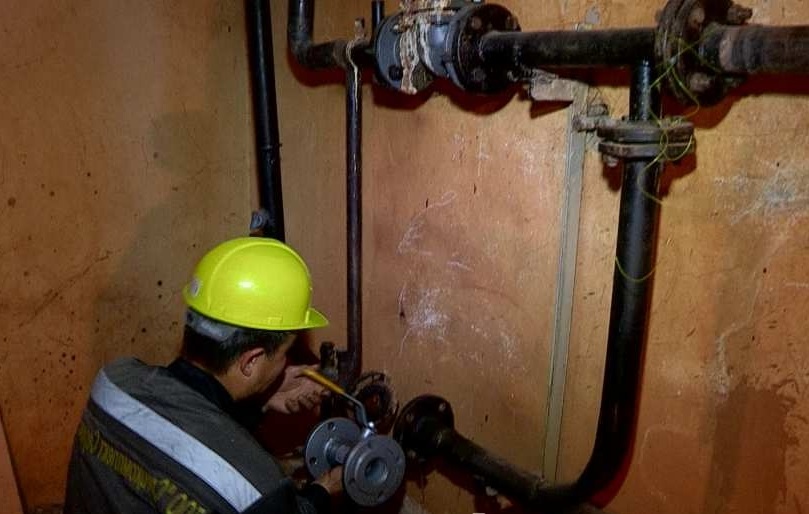 Шымкентте құбырларды тоттан сақтайтын бірегей технология пилотты режимде енгізілмек