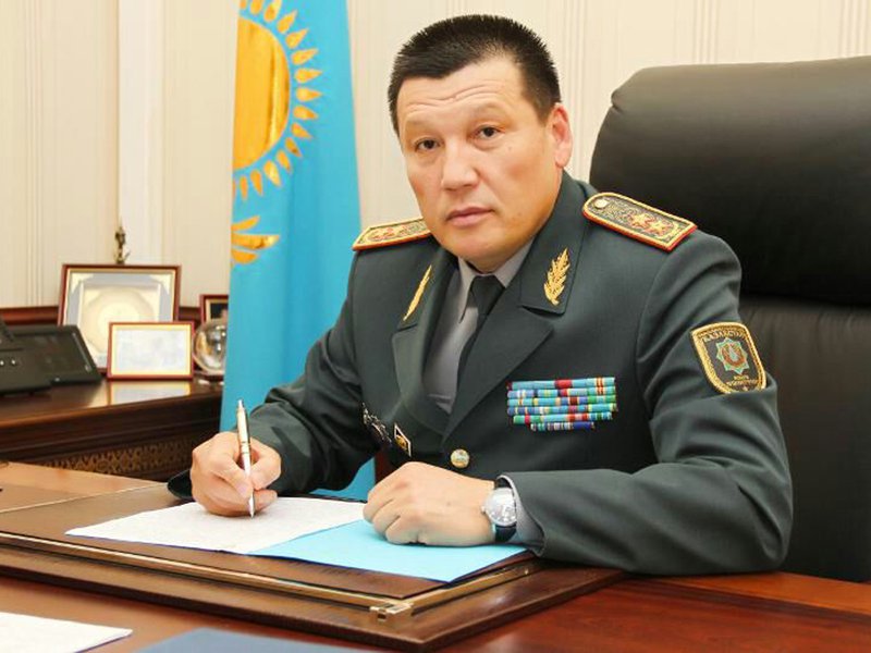 ҚР бас прокуратурасы жанындағы құқық қорғау органдары академиясының ректоры болып Мерзадинов тағайындалды