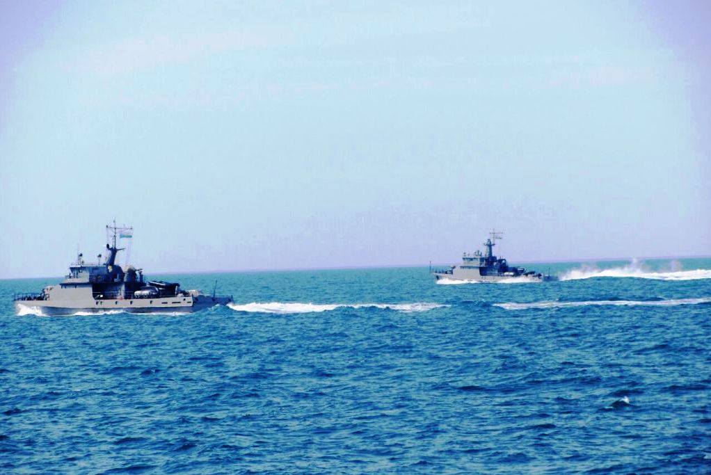 Қазақстанда теңіз кемелері экипажының құрамына қойылатын жаңа талаптар 20 шілдеде күшіне енеді