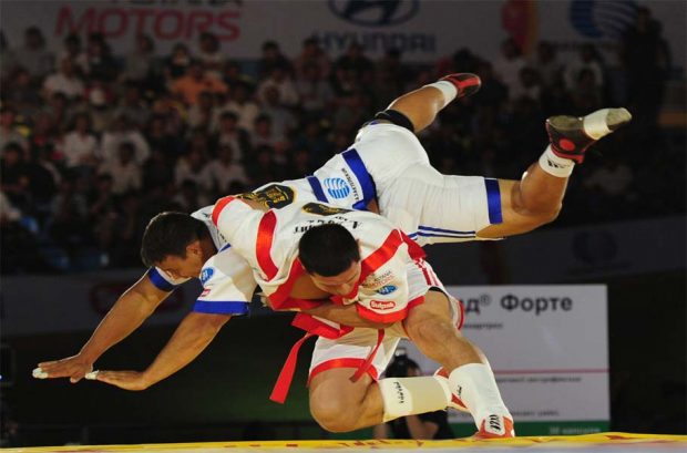 Астанада қазақ күресінен Азия чемпионаты өтеді