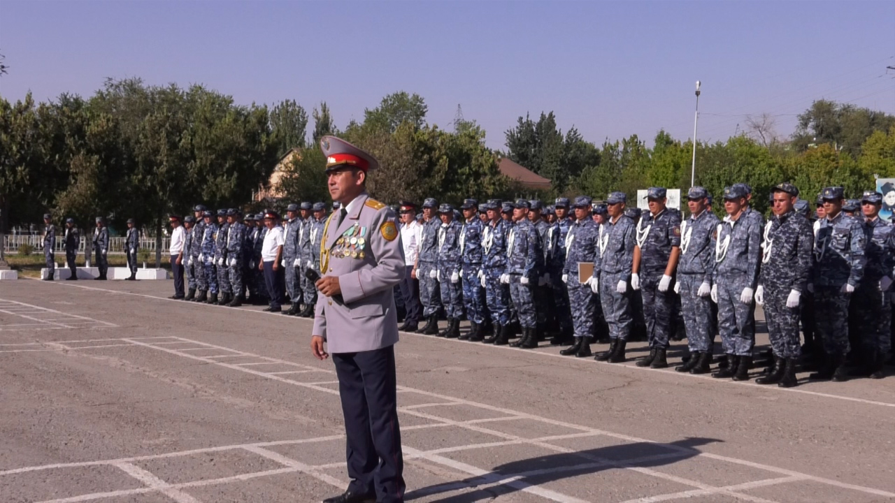 Б.Момышұлы атындағы оқу орталығында 242 түлек біліктілігін арттырды