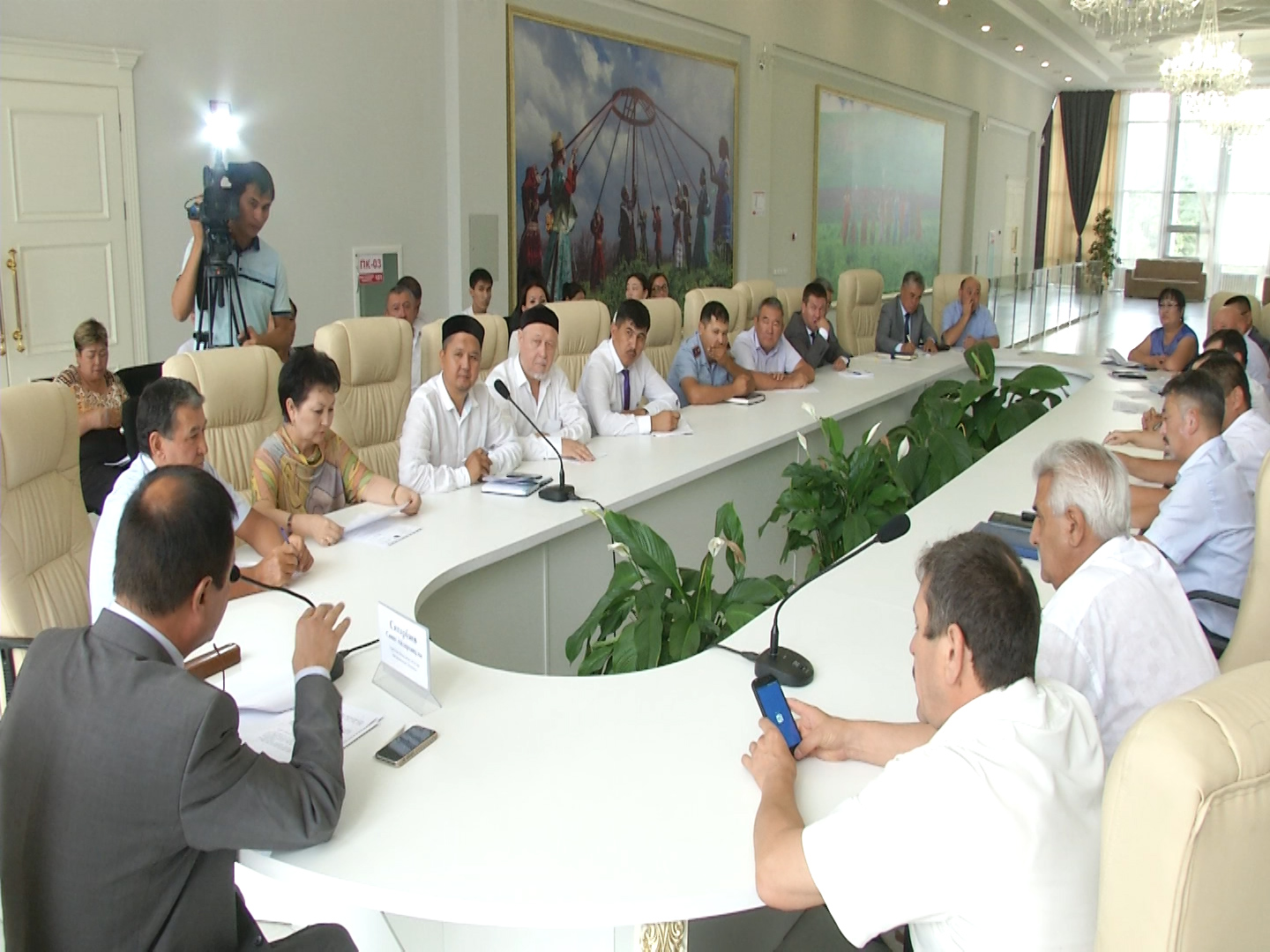 «Айғақ»: Түркістан облысында 79 мешіттің құрылысында заңның талаптары сақталмауда