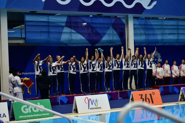 Азиада-2018: Қазақстан спортшылары алты медаль жеңіп алды