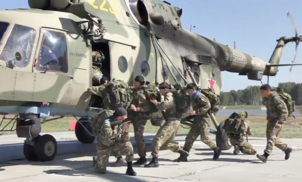 «АрМИ-2018»: Қазақстан құрамасы әзірге үшінші орында келеді