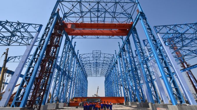 «Айғақ»: Шымкент қаласының индустриалды аймақтары