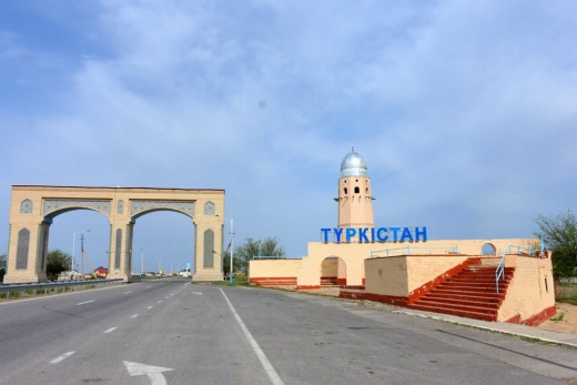 «Айғақ»: Түркістан облысындағы индустриалды аймақтар