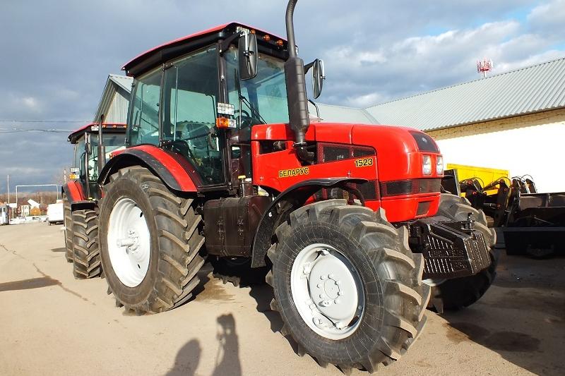 Қостанайда «Беларус» тракторы құрастырылады