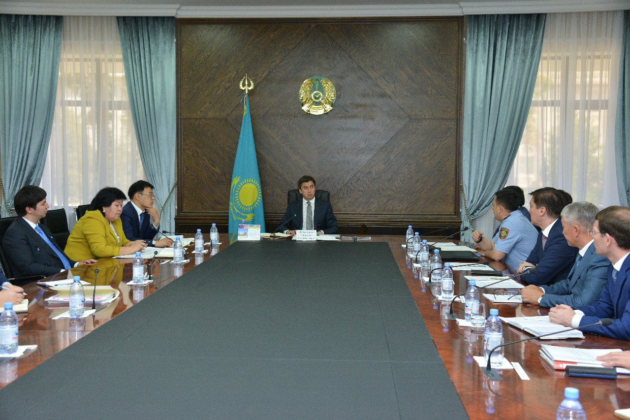 Әлеуметтік тұрғыдан қиын жағдайға қалған аналарға қолдау көрсетіледі — Ғабидолла Әбдірахымов