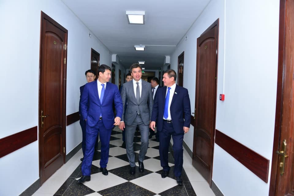 Сенат депутаттығына Шымкент қаласынан үміткерлер анықталды