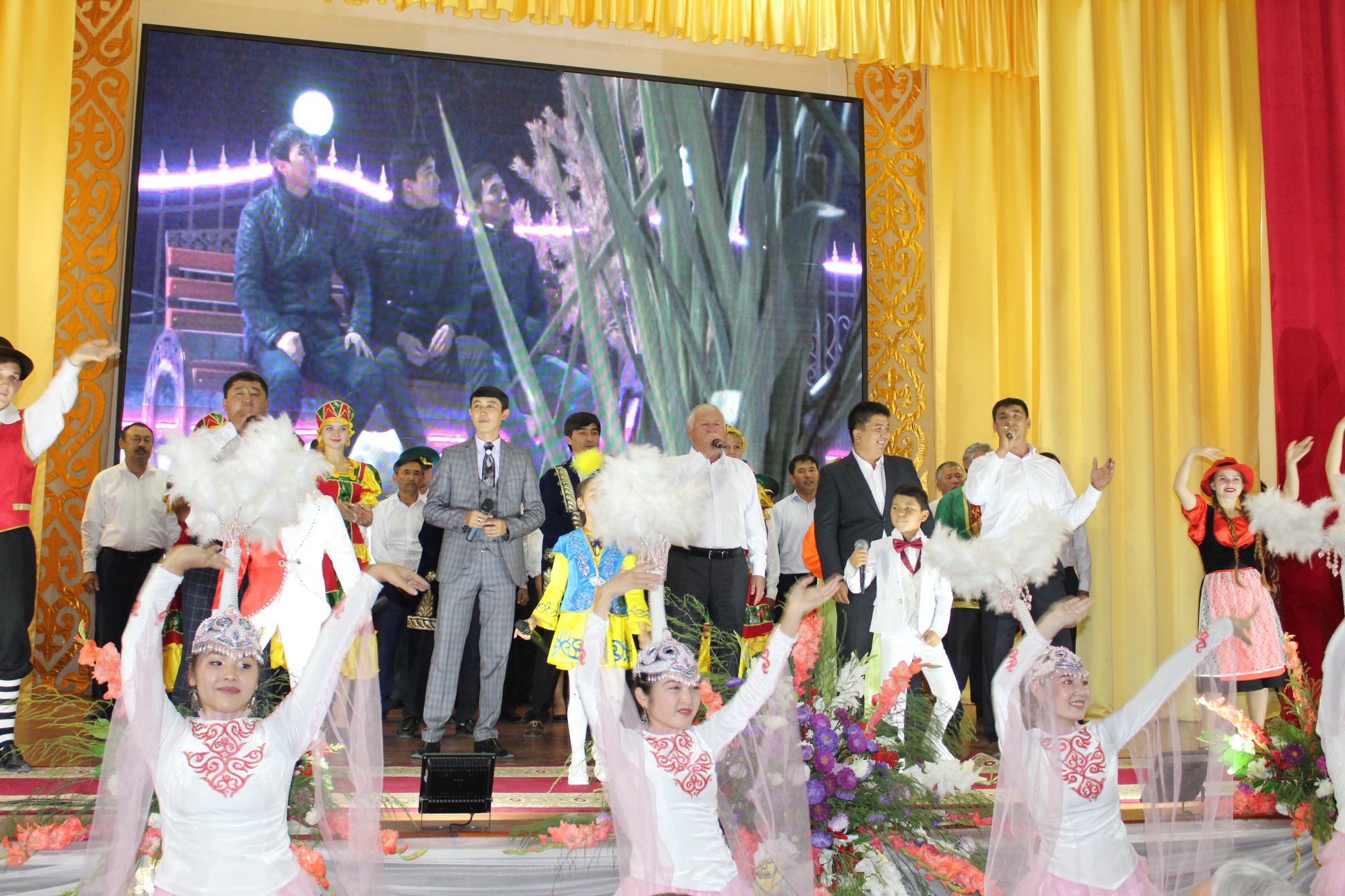 Төлебиліктер Конституция күнін атап өтті