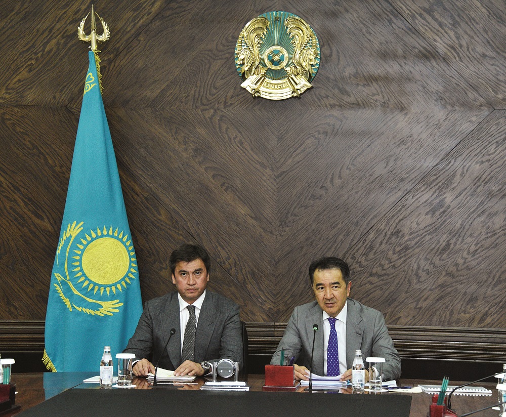 Премьер-Министр Шымкенттегі серпінді жобалармен танысты