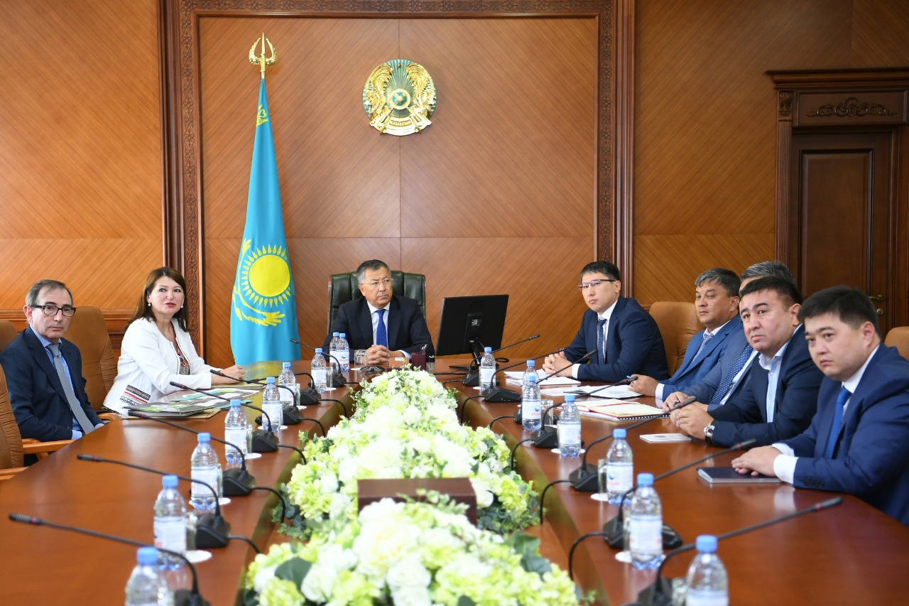 Түркістанда «ақылды үйлер» салынады