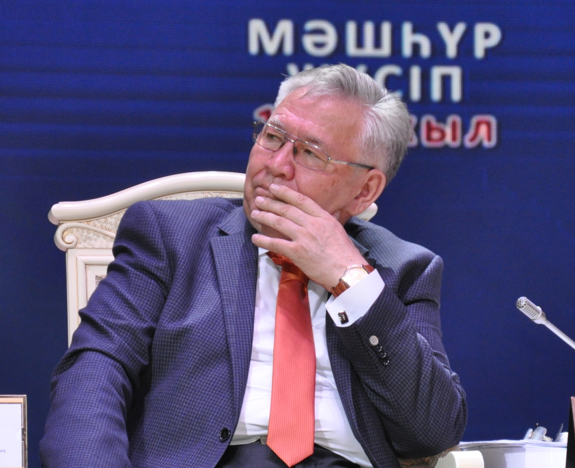 Ғарифолла Есім: Қазақ қызының ағасы бар ма?