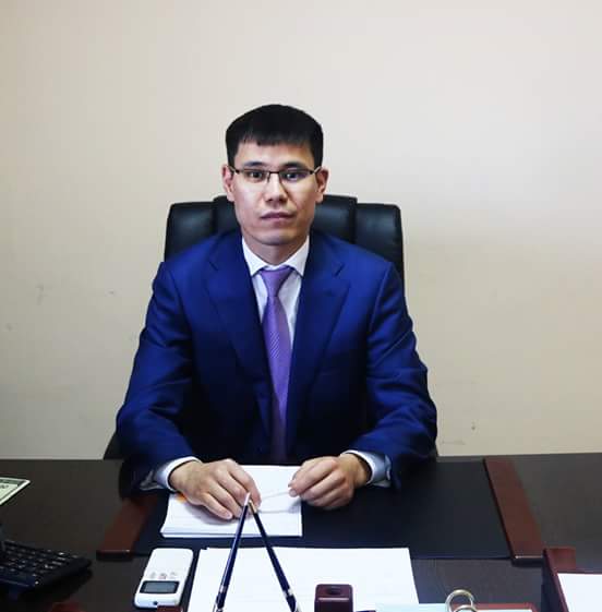 Қаратау ауданы әкімінің орынбасары тағайындалды