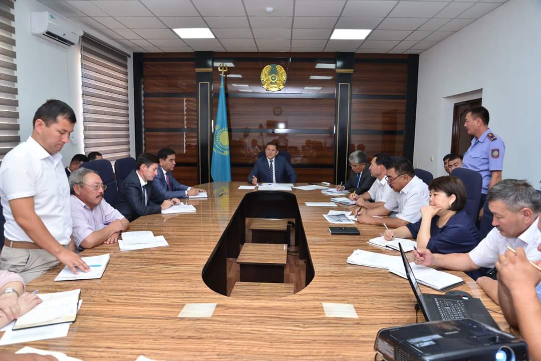 ОТЫРАРДЫҢ БІР ДЕ БІР ТҰРҒЫНЫ ҚАҚАҒАН ҚЫСТА ОТЫННАН ТАПШЫЛЫҚ КӨРМЕУІ ТИІС