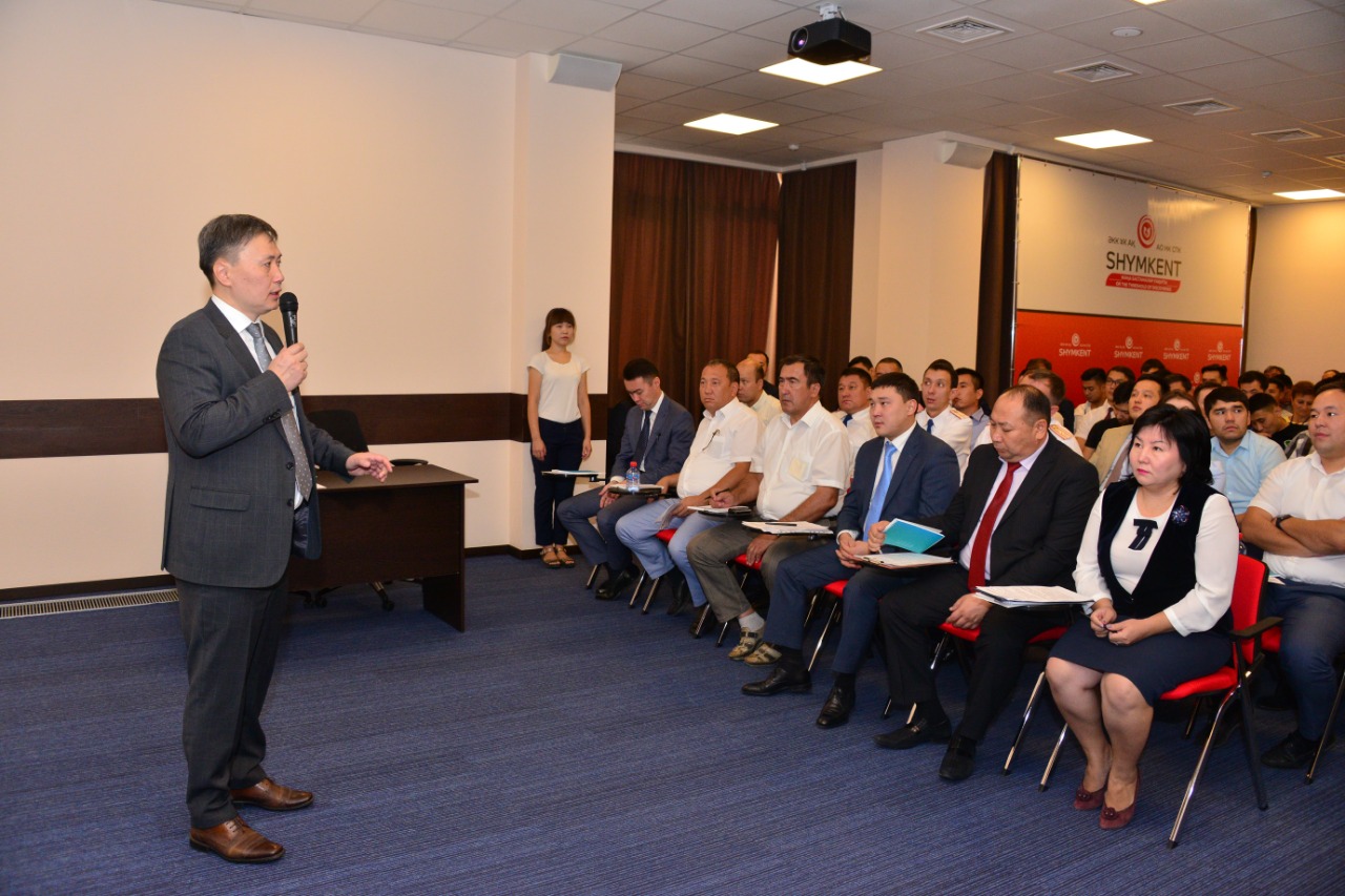 Отандық және шетелдік 150-ден астам IT-компания өкілдері Шымкент қаласын басқаруда үздік сандық технологияларды енгізуге көмектеседі