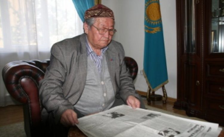 ДҚҚ танымал ғалым Ислам Қабышұлының қазасына орай туған-туыстарына көңіл айтады