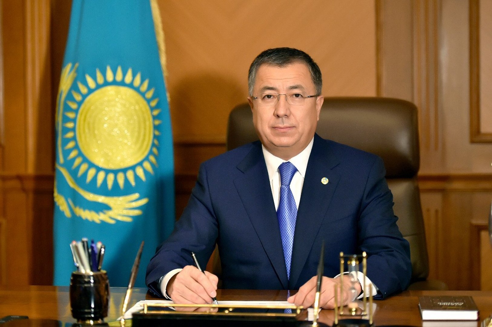 Ж.Түймебаев: «Құрбан айт мерекесі — достық пен шаттықты, ізгілік пен қайырымдылықты арттыруымен ерекшеленеді»