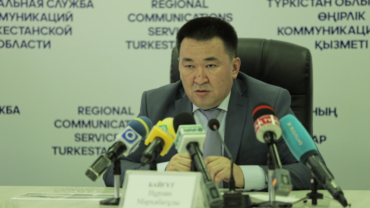 Биыл Түркістан облысында 10 көпір күрделі жөндеуден  өтсе, 762 шақырым жол пайданалуға берілді