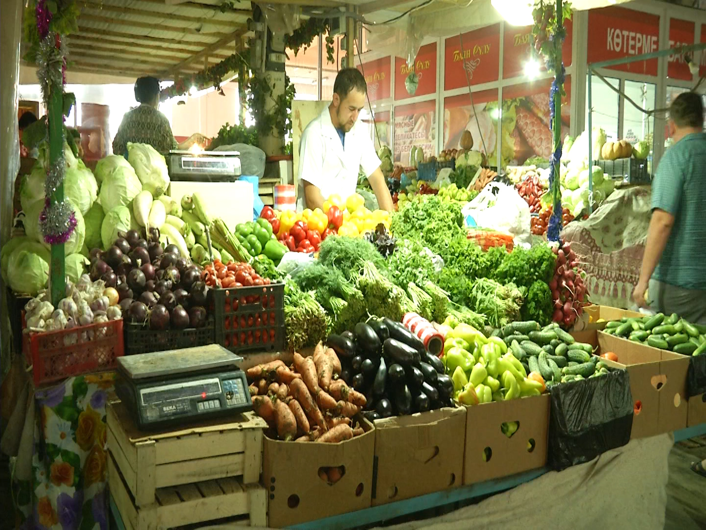 Қауіпсіз, таза өнімді таңдаңыз!