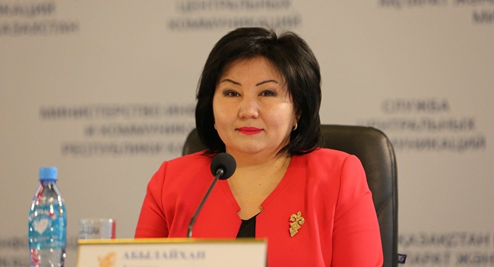 Шымкент қалалық білім беру басқармасының басшысы қызметіне «Болашақ» бағдарламасының түлегі келді