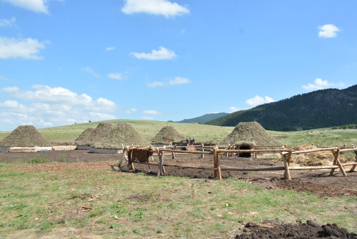 Ақмола облысында ашық аспан астында «Ботай — Бурабай» археологиялық-этнографиялық музей» ашылды