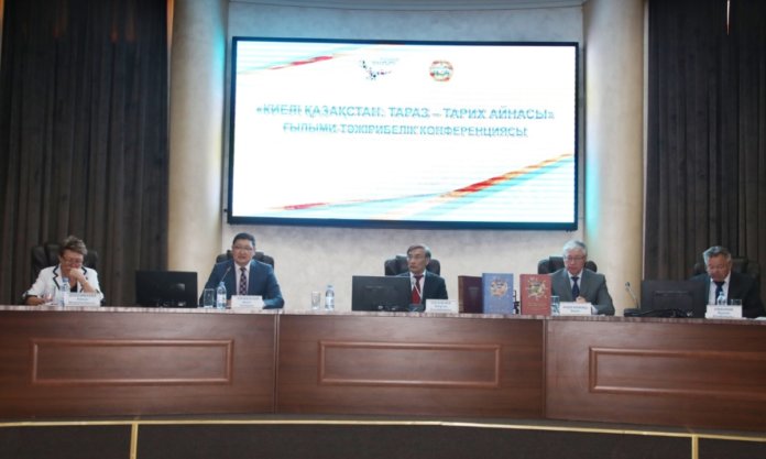 Жамбыл облысында «Әулиеатаның киелі жерлерінің» электронды картасын дайындау жобасы бекітілді