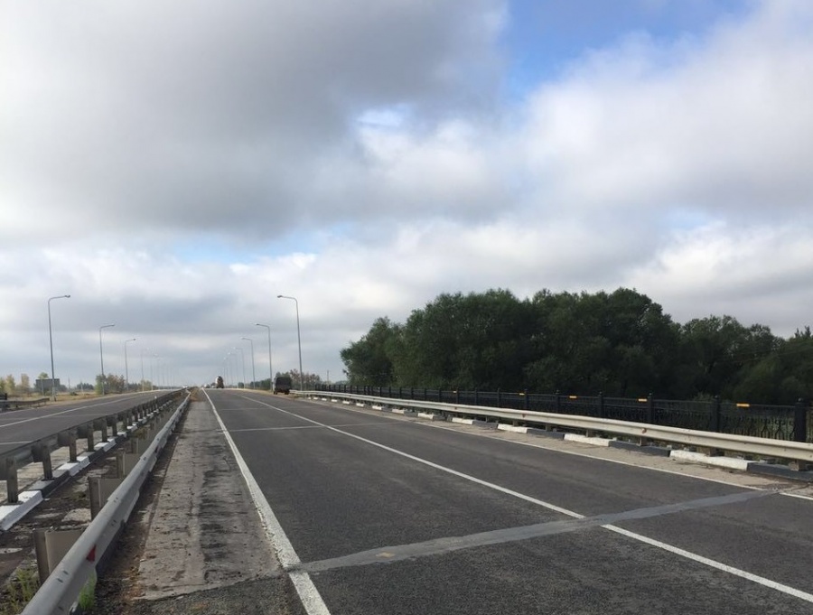 2020 жылға дейін барлық республикалық бағыттарды Қазақстан Республикасында жол активтерін басқару жүйесімен қамту жоспарлануда