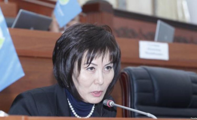 Қырғызстандағы қазақ диаспорасының басшысы ауысты