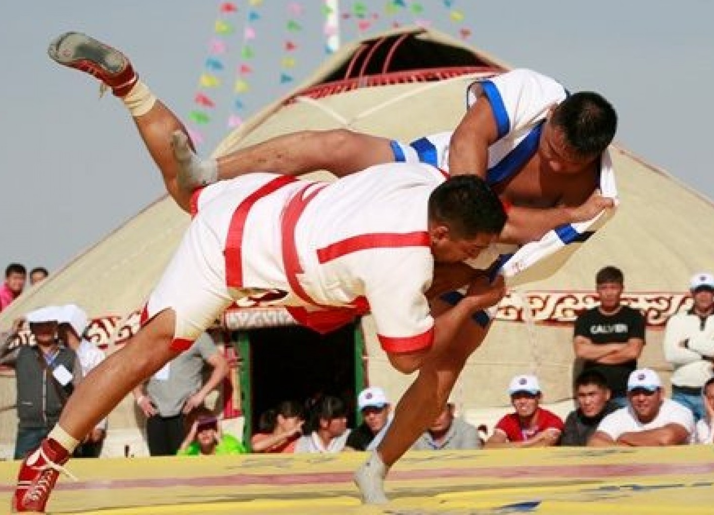 Қазақ күресінен Азия чемпионатының жүлде қоры 20 мың долларды құрайды