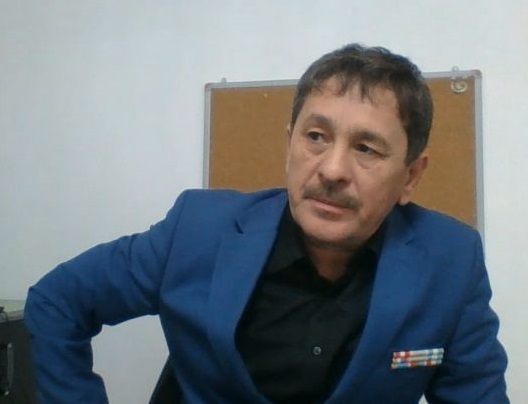 Ауған соғысы ардагерлері Одағының Түркістан облыстық ұйымына басшы тағайындалды