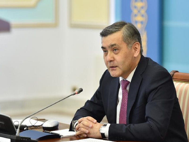 Нұрлан Ермекбаев Бүкілқазақстандық жекпе-жек қауымдастығының президенті болды