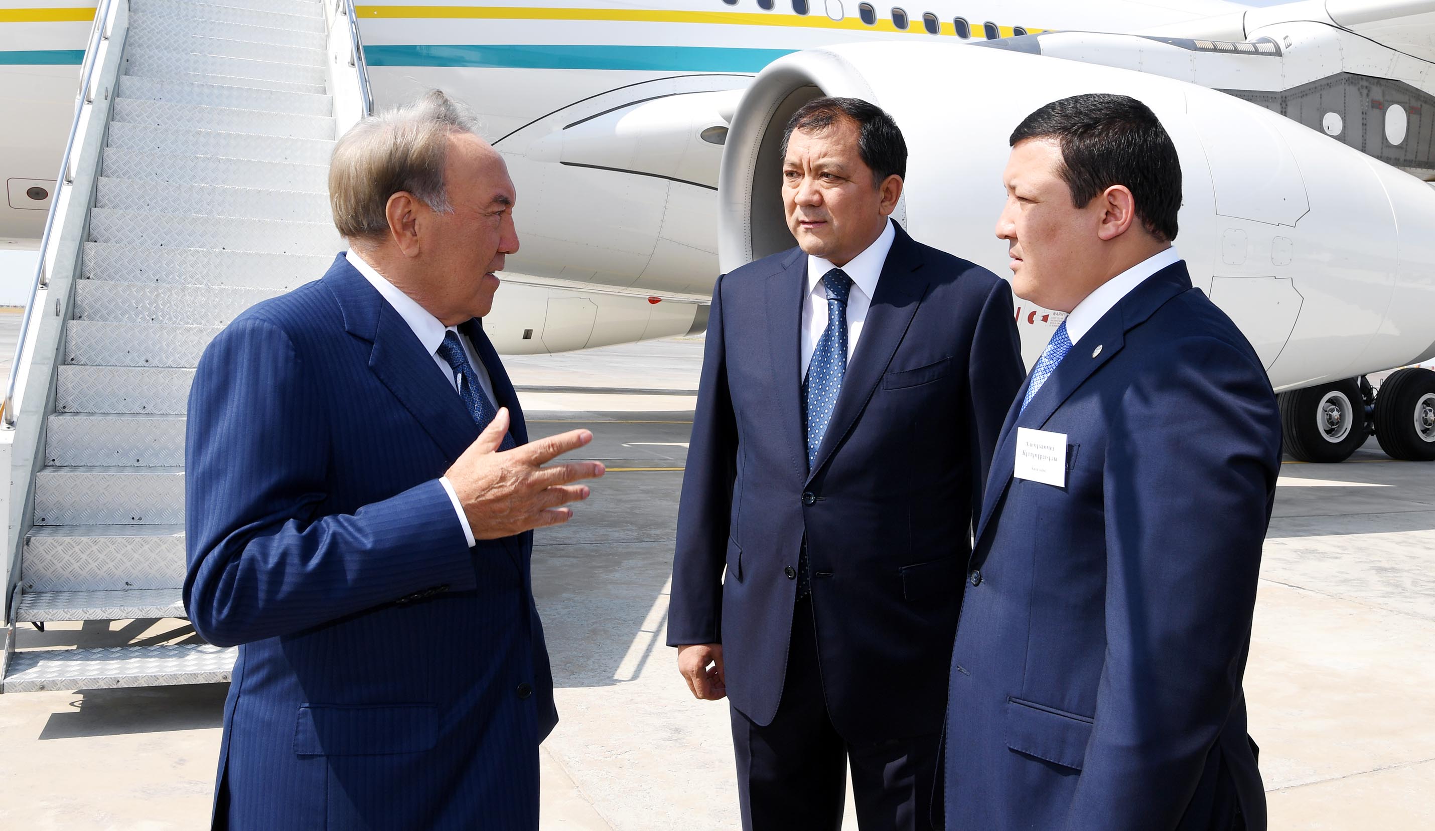 Мемлекет басшысы Атырау облысында