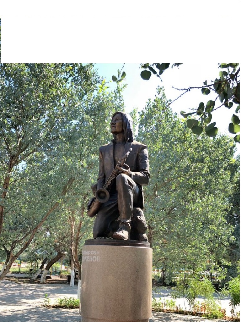 ТАЛАНТҚА ТАҒЗЫМ