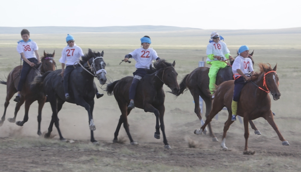 Қарағанды облысында Бұқар жыраудың 350 жылдығына ұлттық спорт түрлері бойынша ауқымды жарыстар өтті