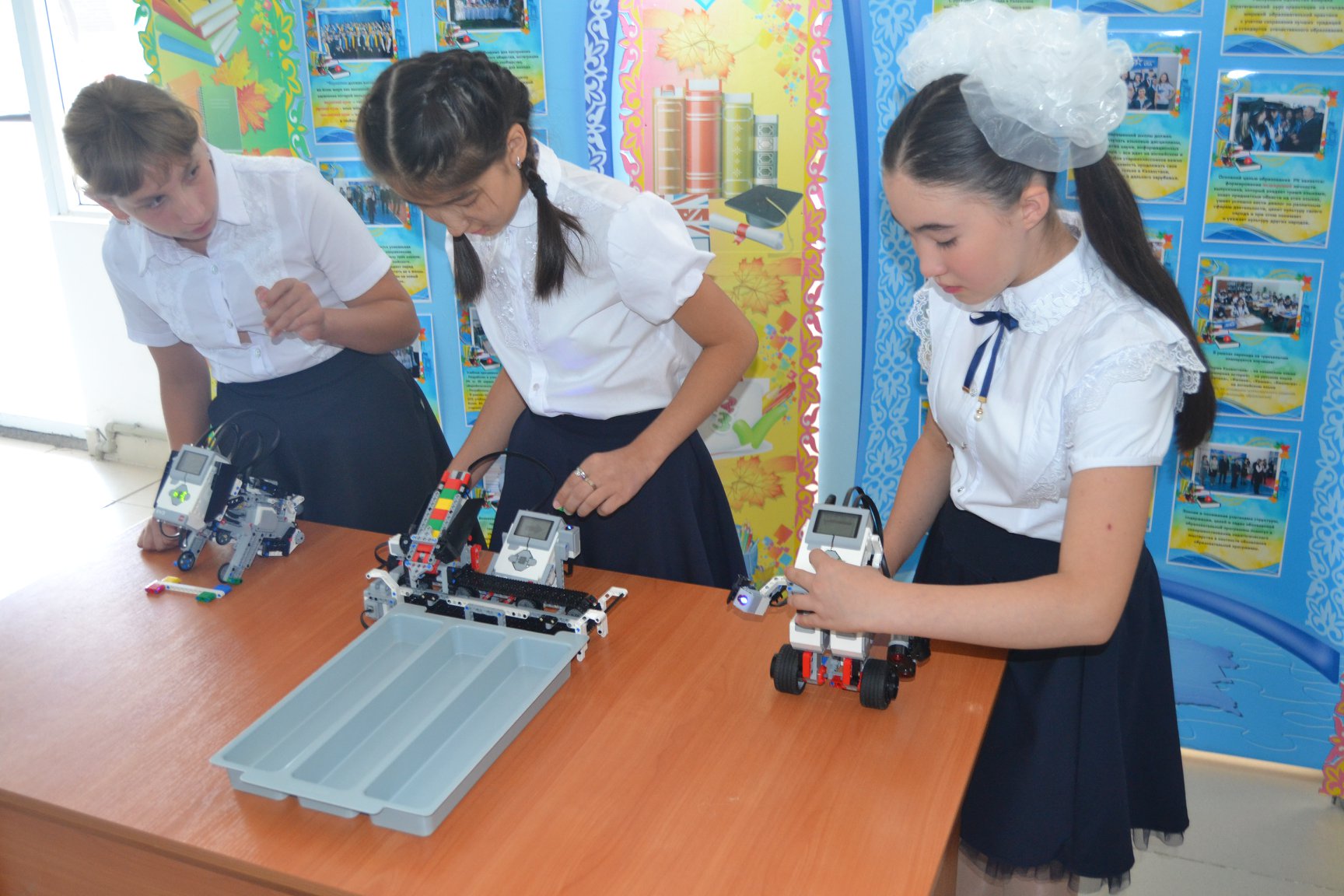 ТҮЛКІБАС АУДАНЫ БІЛІМ САЛАСЫ ҚЫЗМЕТКЕРЛЕРІНІҢ ТАМЫЗ КЕҢЕСІ ӨТТІ