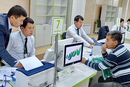 Астана, Алматы және Шымкент қалаларында «түнгі» үш ХҚКО жаңа жұмыс кестесіне көшеді